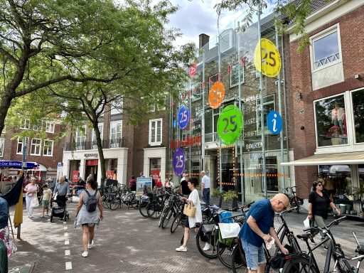 Afbeelding #020 voor het verhaal De vernieuwde entree van De Drvkkery en Tourist Info Middelburg