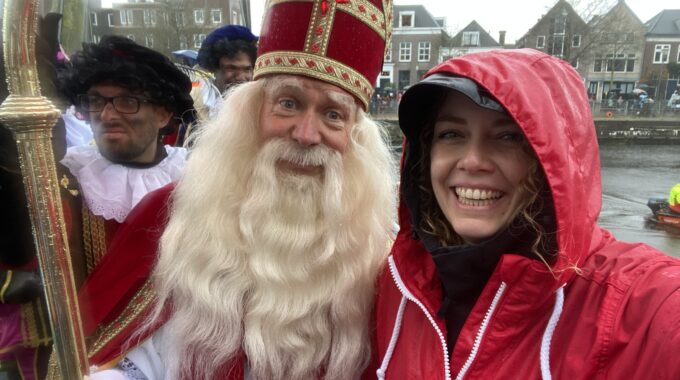 Sinterklaas intocht Amersfoort 2023