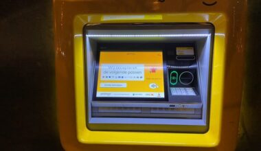 Uitzonderingen voor acceptatieplicht contant geld