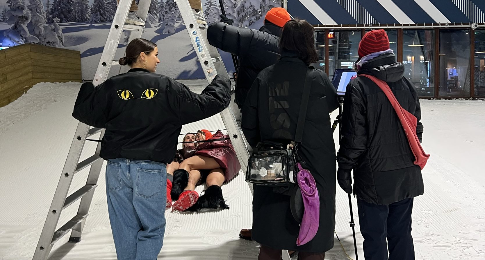 Pien & Jill: 'Een shock voor anderen, maar wij kozen voor de liefde'