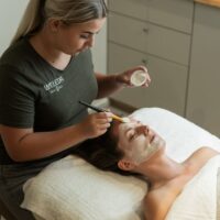 In de Weleda City Spa reserveer je de Gezichtsbehandeling