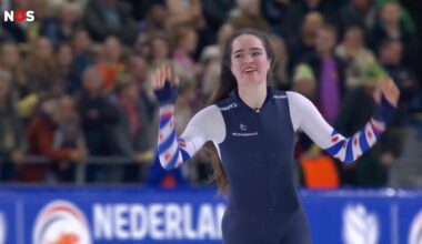 Isabel Grevelt glorieus terug aan de top na indrukwekkende comeback