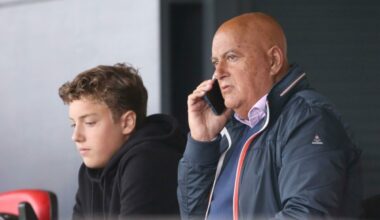 Foto: ‘Jack van Gelder slaat talkshowhost knock-out’