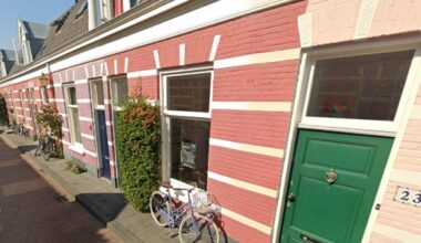 Haagse hofjeswoning te koop: Historisch van buiten, modern van binnen