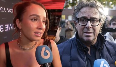 Jada Borsato blikt terug op zittingsdagen van haar vader Marco: 'Trots op papa'