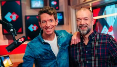 Uitzending NPO Radio 2 Top 2000 Stembus vanuit Café Korevaar