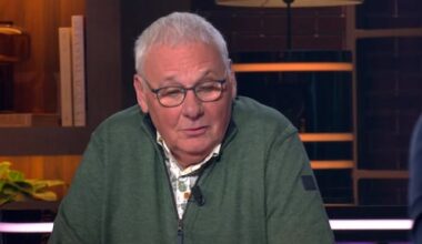 'Al mijn collega's gaan de laatste tijd dood'