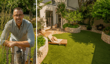 Tuinarchitect Jeamie (36) ontwerpt mooiste stadstuin van Vlaanderen, bovenop Antwerpse bankkluis uit 1845: “Elke stap was doordacht” - Nieuwsblad