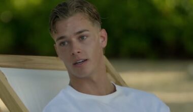 nieuwkomer Jeffrey stuurt dame van het eerste uur naar huis