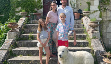 Koppel uit Haarlem koopt kasteel in Frankrijk (en jij kunt meekijken)