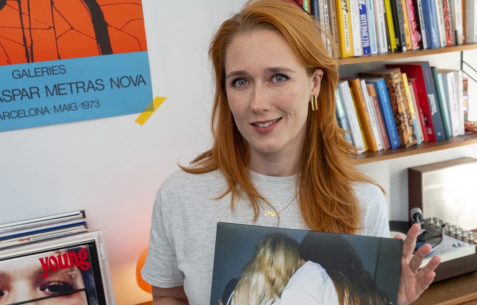 'Ik hou van muziek met imperfecties'