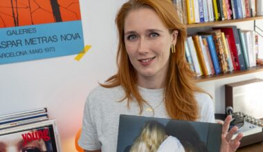 'Ik hou van muziek met imperfecties'