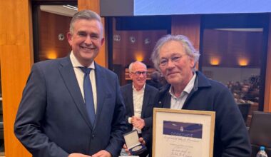 Erepenning voor architect Jo Coenen: Limburgs eerbetoon