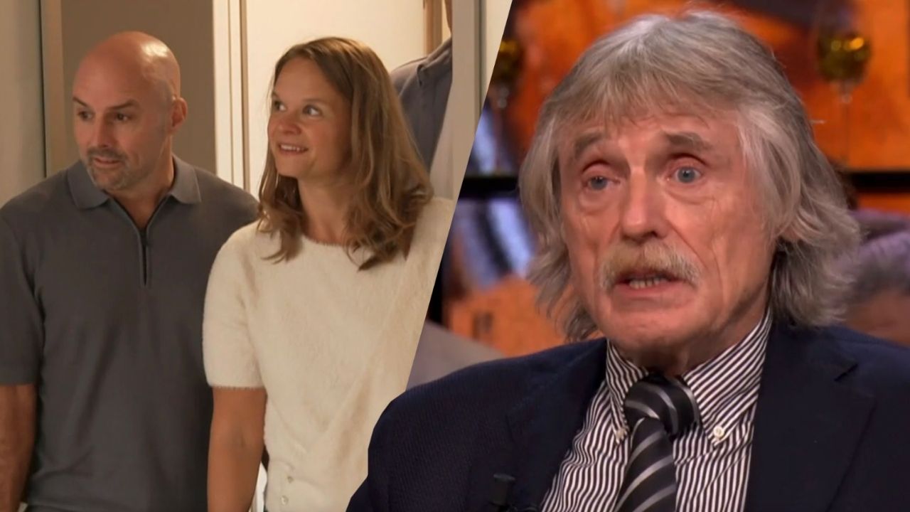 Johan Derksen over VTWonen metamorfose: 'Het was ook lelijk'
