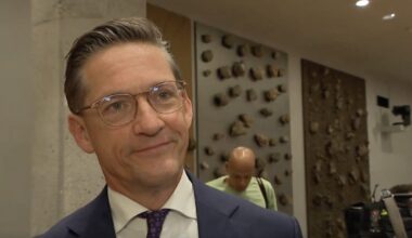 Zat vragen over JA21, maar de fractieleden zien elkaar niet voor het eerst