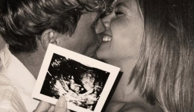 Kaj Gorgels en Jessie Jazz Vuijk verwachten hun tweede kindje