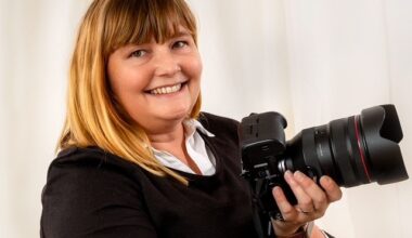 Kathy De Coppel wint Silver Award