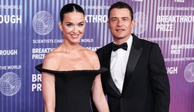 Katy Perry legt in nieuwe single mogelijk breuk met Orlando bloot: 'Je was er niet'