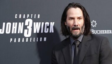 Keanu Reeves bedankt FBI voor opsporen van gestolen horloges
