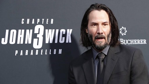 Keanu Reeves bedankt FBI voor opsporen van gestolen horloges