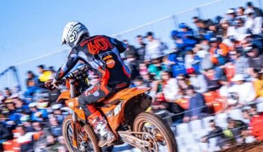 Kelton Gwyther stopt met zijn professionele carrière