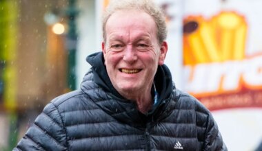 Koert Westerman wil plaatsnemen aan de bar bij Vandaag Inside