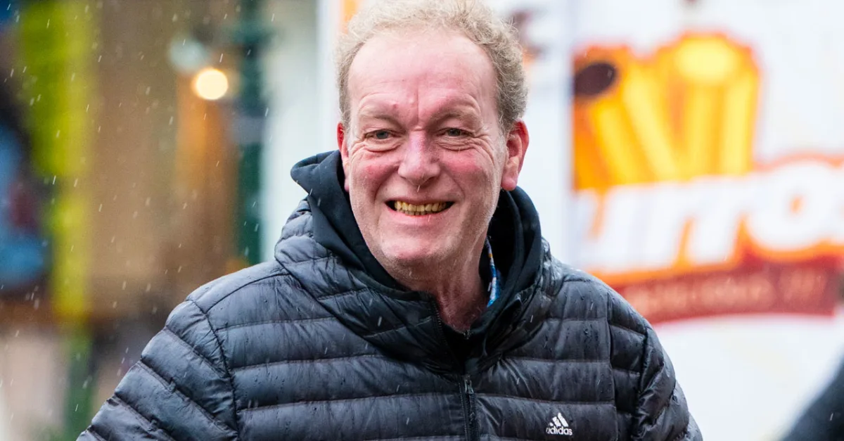 Koert Westerman wil plaatsnemen aan de bar bij Vandaag Inside