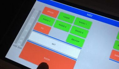 Blog Sybrand Verwer: Achter de kuchknop #47: Perfecte lijnverbindingen