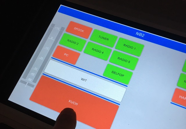 Blog Sybrand Verwer: Achter de kuchknop #47: Perfecte lijnverbindingen