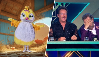 Carlo Boszhard diep teleurgesteld na onthulling in The Masked Singer: 'Hoe kan je mij dat aandoen?' - RTL.nl