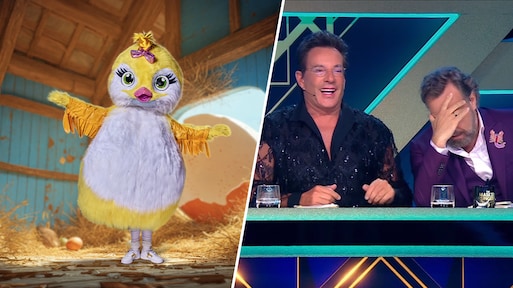 Carlo Boszhard diep teleurgesteld na onthulling in The Masked Singer: 'Hoe kan je mij dat aandoen?' - RTL.nl