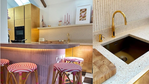 'Gewoon geprobeerd, velletje voor velletje'