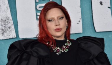 Lady Gaga nam psychiatrische zorg na filmopnames A Star Is Born: 'Blij dat ik nog leef' - RTL.nl