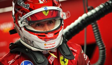 Stewards vellen oordeel over opvallend incident Leclerc