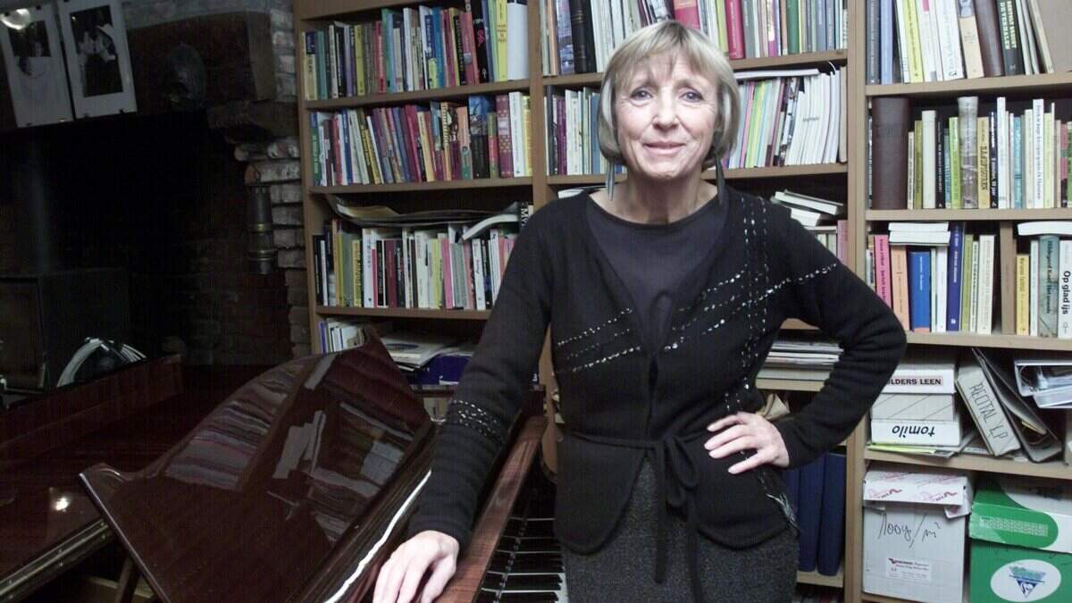 Vlaamse actrice en zangeres Leen Persijn, die scoorde met het liedje “Ik heb het altijd gedaan”, is overleden