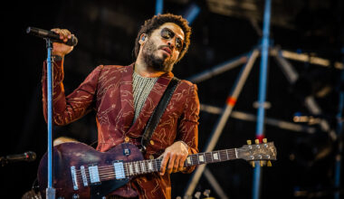 Lenny Kravitz maakt Europese tour bekend, ruimte voor Bospop en Pinkpop 2026