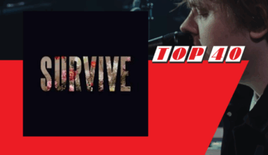 The Day That I Die is de hoogste nieuwe in de Top 40