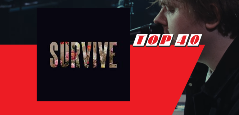 The Day That I Die is de hoogste nieuwe in de Top 40