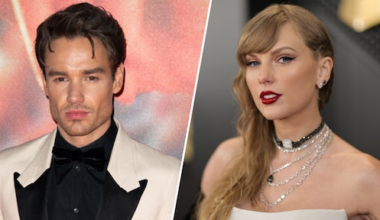 Handgeschreven brief van Taylor Swift aan Liam Payne wordt geveild: 'Moedig je altijd aan'