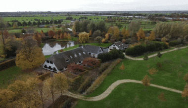 Nexperia koopt 'Loenens lusthof' voor geschorste topman Mr Wing