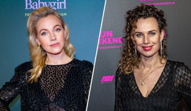 Kinderen van Loes Haverkort en Kim Pieters ontdekten deelname van hun moeders aan Wie is de Mol?