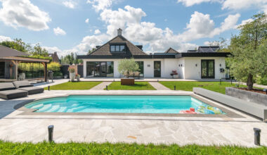 Luciano Valente trakteert zichzelf op miljoenenvilla in Utrecht