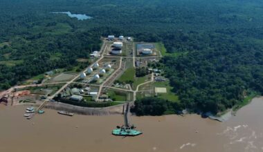 Oliewinning in de Amazone kan Brazilië veel opleveren – maar bewoners ‘leven op een tijdbom’