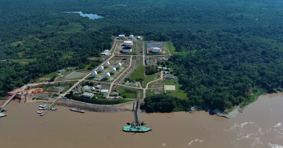 Oliewinning in de Amazone kan Brazilië veel opleveren – maar bewoners ‘leven op een tijdbom’