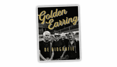 WIN! Het boek ‘Golden Earring - De biografie’ t.w.v. € 26,95.