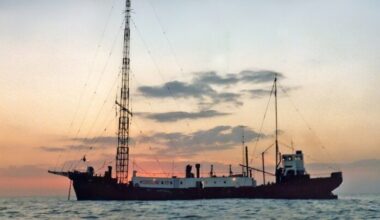 Baken 16 – Het Boordgebeuren (2) – RadioVisie