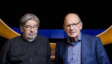 Duo Maarten van Rossem en Philip Freriks keren terug op de buis met treinprogramma