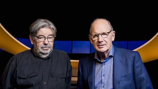 Duo Maarten van Rossem en Philip Freriks keren terug op de buis met treinprogramma