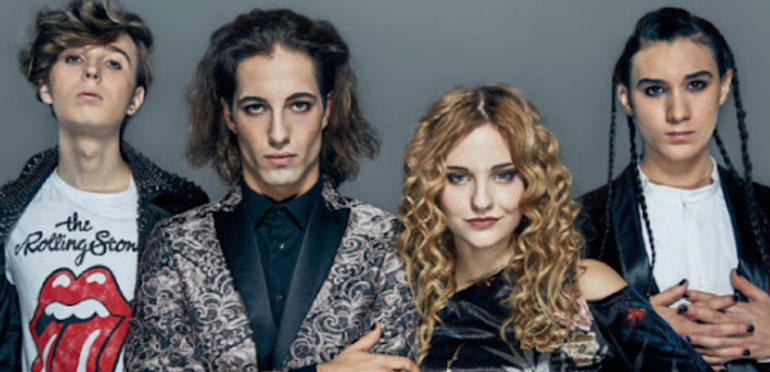 Damiano David passeert Måneskin | Top 40-nieuws