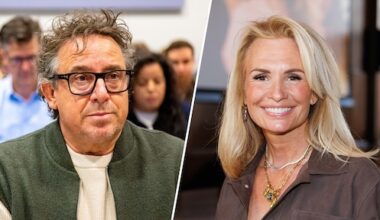 Leontine Ruiters laat voor het eerst van zich horen na rechtszaak Marco Borsato